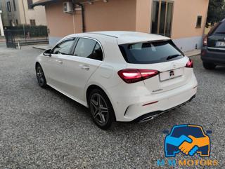 MERCEDES-BENZ A 250 usata, con Cerchi in lega