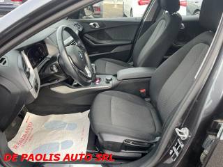BMW 118 usata, con Autoradio