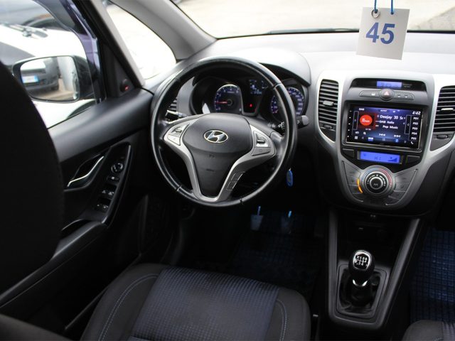 HYUNDAI iX20 usata, con Immobilizzatore elettronico