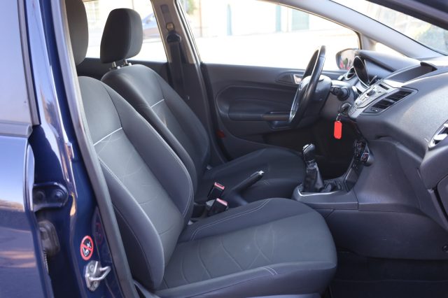 FORD Fiesta usata 78