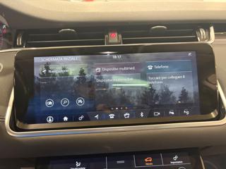 LAND ROVER Range Rover Evoque usata, con Regolazione elettrica sedili