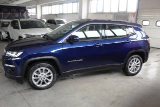 JEEP Compass usata, con Airbag laterali
