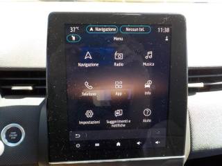 RENAULT Clio usata, con Touch screen