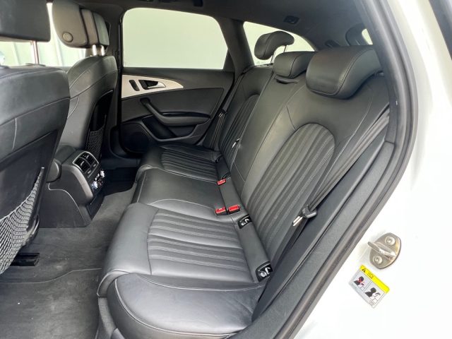 AUDI A6 usata, con Volante in pelle