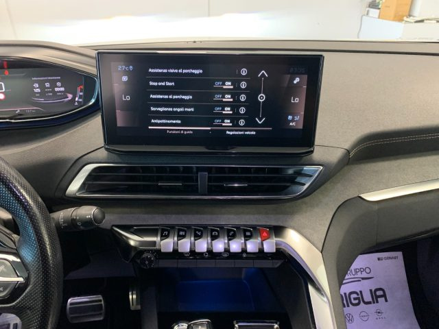 PEUGEOT 3008 usata, con Fendinebbia