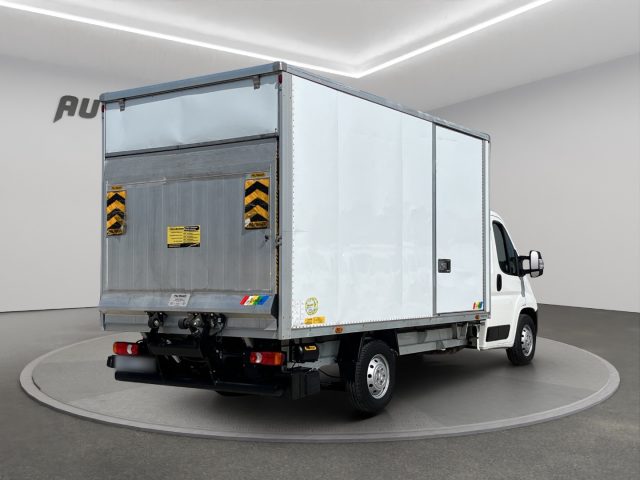 PEUGEOT Boxer usata, con Controllo trazione