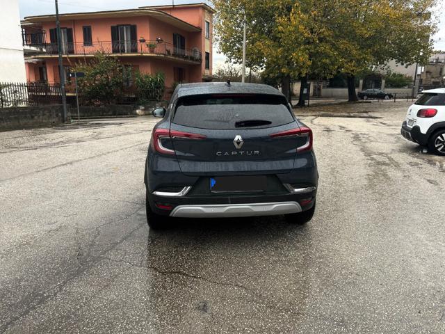 RENAULT Captur usata, con Airbag