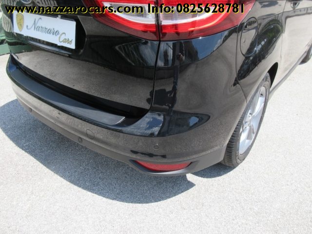 FORD C-Max usata, con Specchietti laterali elettrici