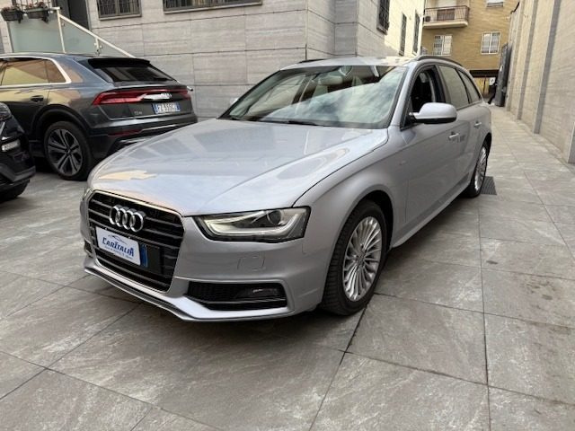 AUDI A4 usata, con Airbag