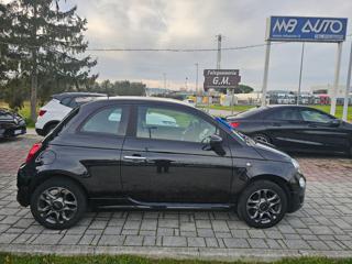 FIAT 500 usata, con Autoradio