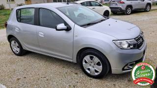 DACIA Sandero usata, con Controllo trazione