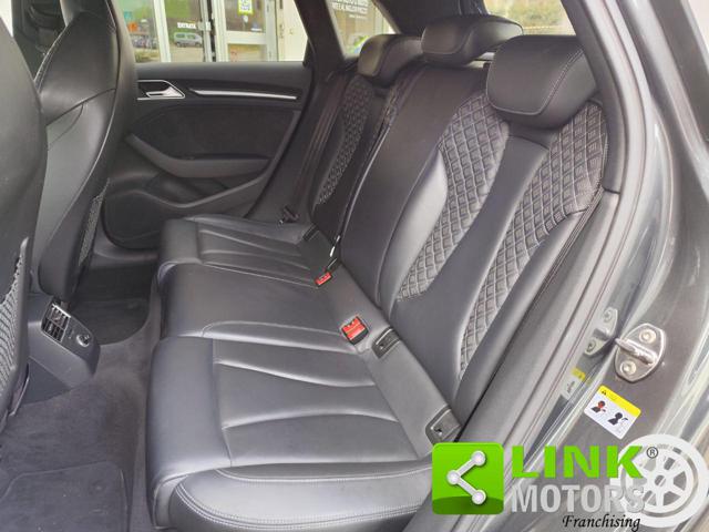 AUDI RS usata, con Antifurto