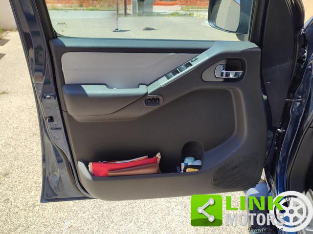 NISSAN Pathfinder usata, con Bluetooth