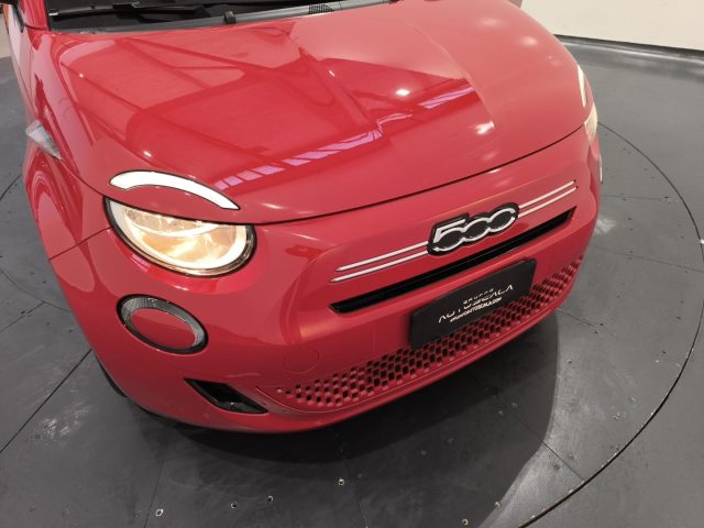 FIAT 500 usata, con Volante multifunzione
