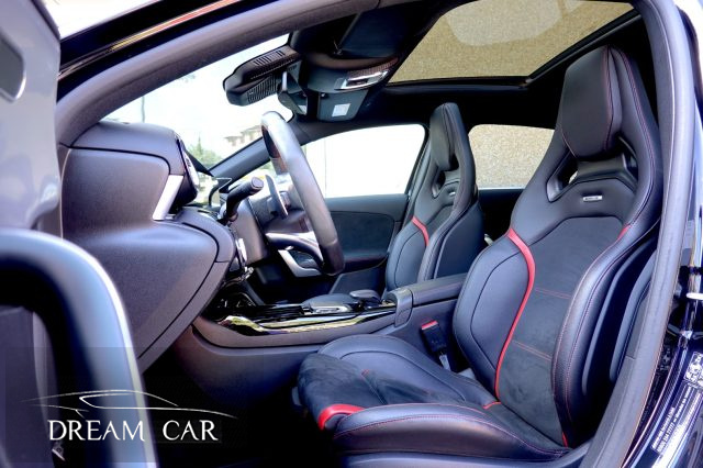 MERCEDES-BENZ A 35 AMG usata, con Chiusura centralizzata