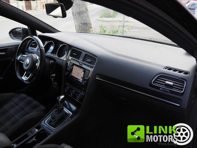 VOLKSWAGEN Golf GTD usata 40