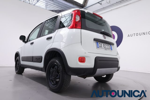 FIAT Panda Cross usata 29