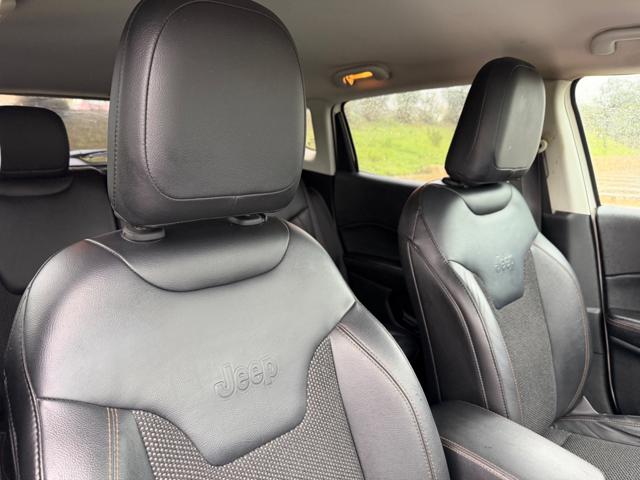 JEEP Compass usata, con USB