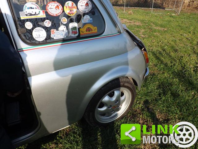 FIAT 500 usata 25