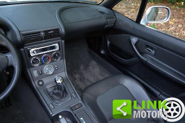 BMW Z3 usata, con Luci diurne