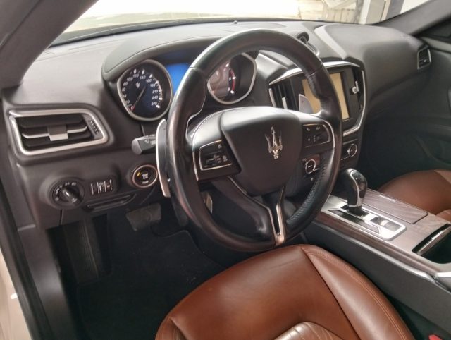 MASERATI Ghibli usata, con Chiusura centralizzata