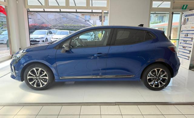 RENAULT Clio usata, con Climatizzatore