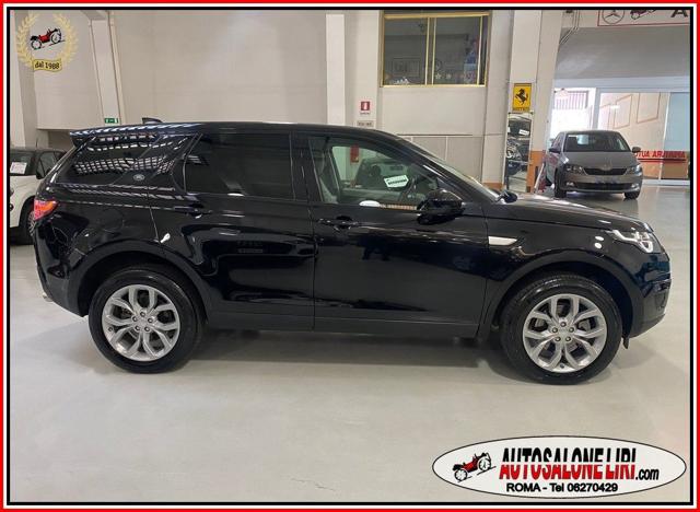 LAND ROVER Discovery Sport usata, con Cerchi in lega