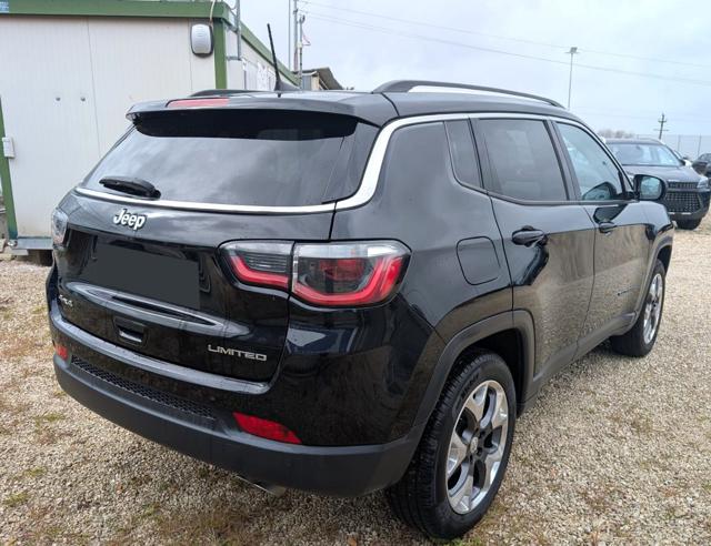 JEEP Compass usata, con Airbag Passeggero