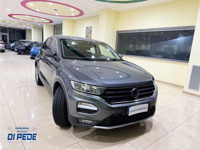 VOLKSWAGEN T-Roc usata, con Airbag laterali