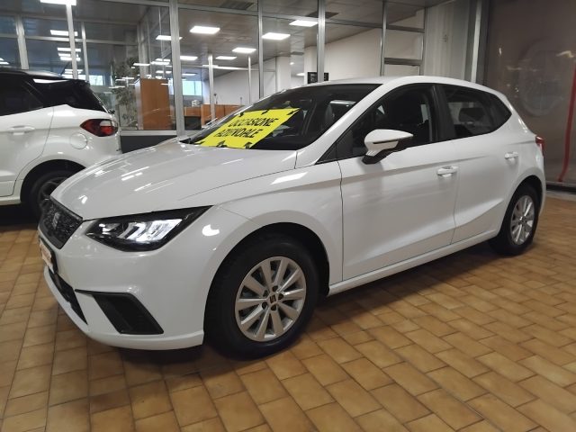SEAT Ibiza usata, con ABS