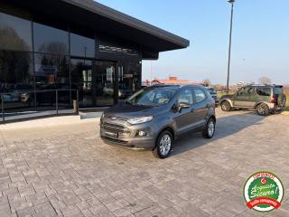 FORD EcoSport 1.5 TDCi  ANCHE PER NEOPATENTATI
