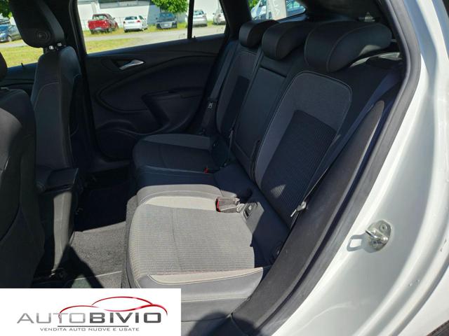 OPEL Astra usata, con Controllo trazione