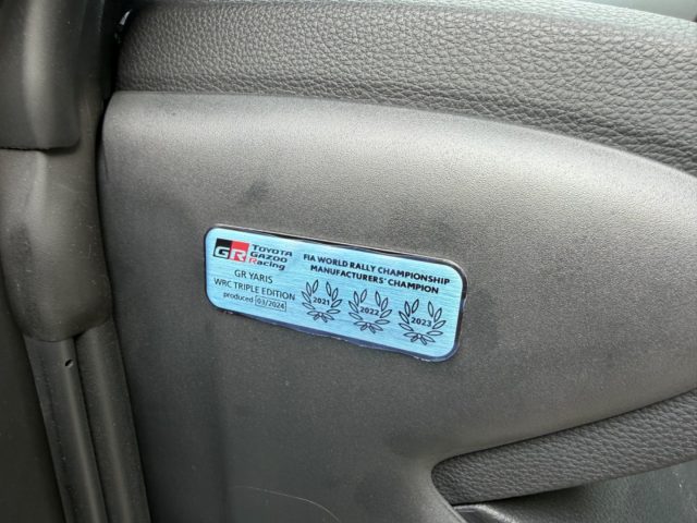 TOYOTA Yaris usata, con Cruise Control