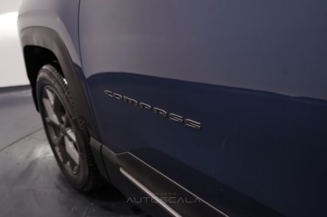JEEP Compass usata, con Adaptive Cruise Control