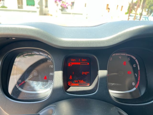 FIAT Panda usata 17