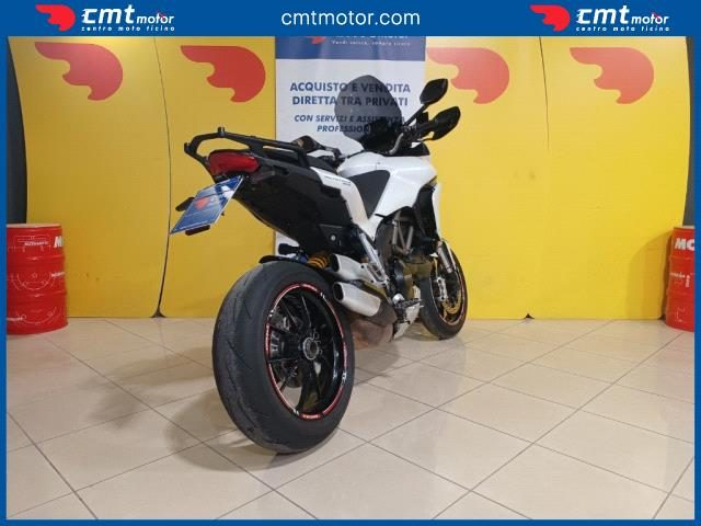 DUCATI Multistrada 1200 usata 3