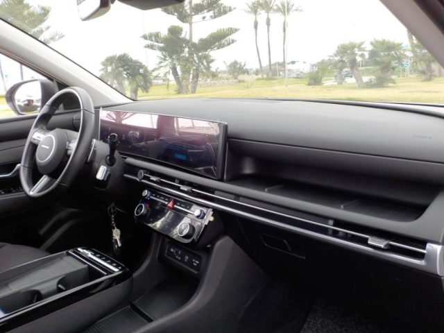 HYUNDAI Tucson usata, con Servosterzo