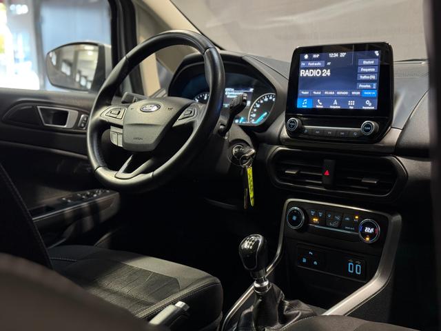 FORD EcoSport usata, con Cruise Control