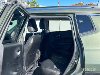 JEEP Compass usata, con Fendinebbia