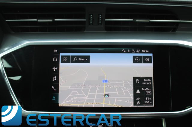 AUDI A6 usata, con Controllo trazione