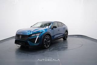 PEUGEOT 408 1.6 Hybrid 180 e-EAT8 Allure Pack