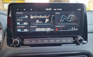 HYUNDAI Kona usata, con Cronologia tagliandi