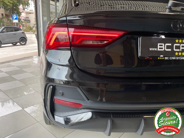 AUDI Q3 usata, con Luci diurne LED