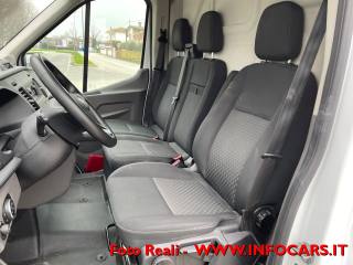 FORD Transit usata, con Antifurto