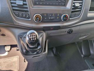 FORD Transit Custom usata, con Specchietti laterali elettrici