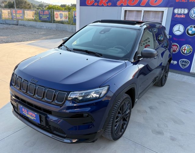 JEEP Compass usata, con ABS