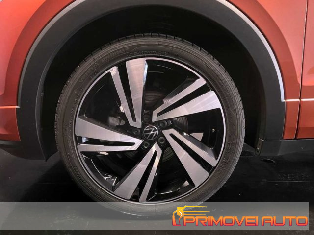 VOLKSWAGEN T-Cross usata, con ESP