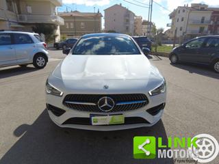 MERCEDES-BENZ CLA 220 usata, con Airbag