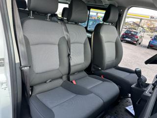 NISSAN Primastar usata, con Park Distance Control