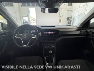 VOLKSWAGEN T-Cross usata, con Cruise Control